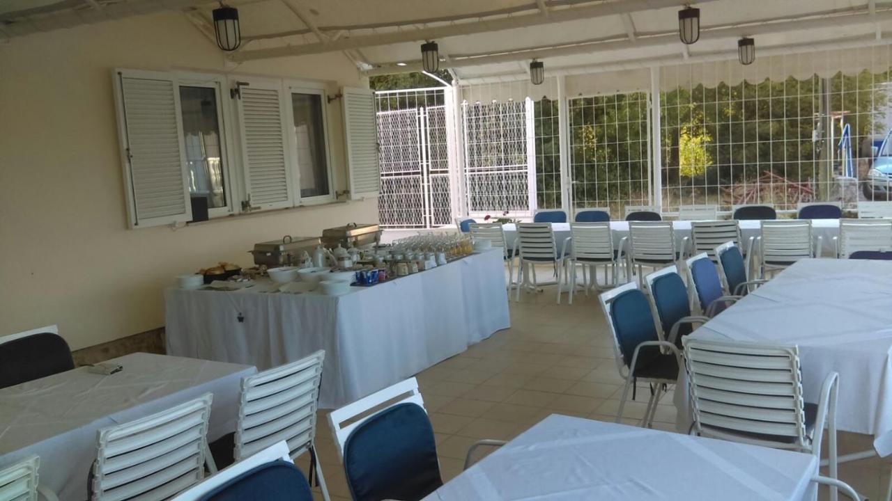 Hotel Barba Starigrad Paklenica Bagian luar foto