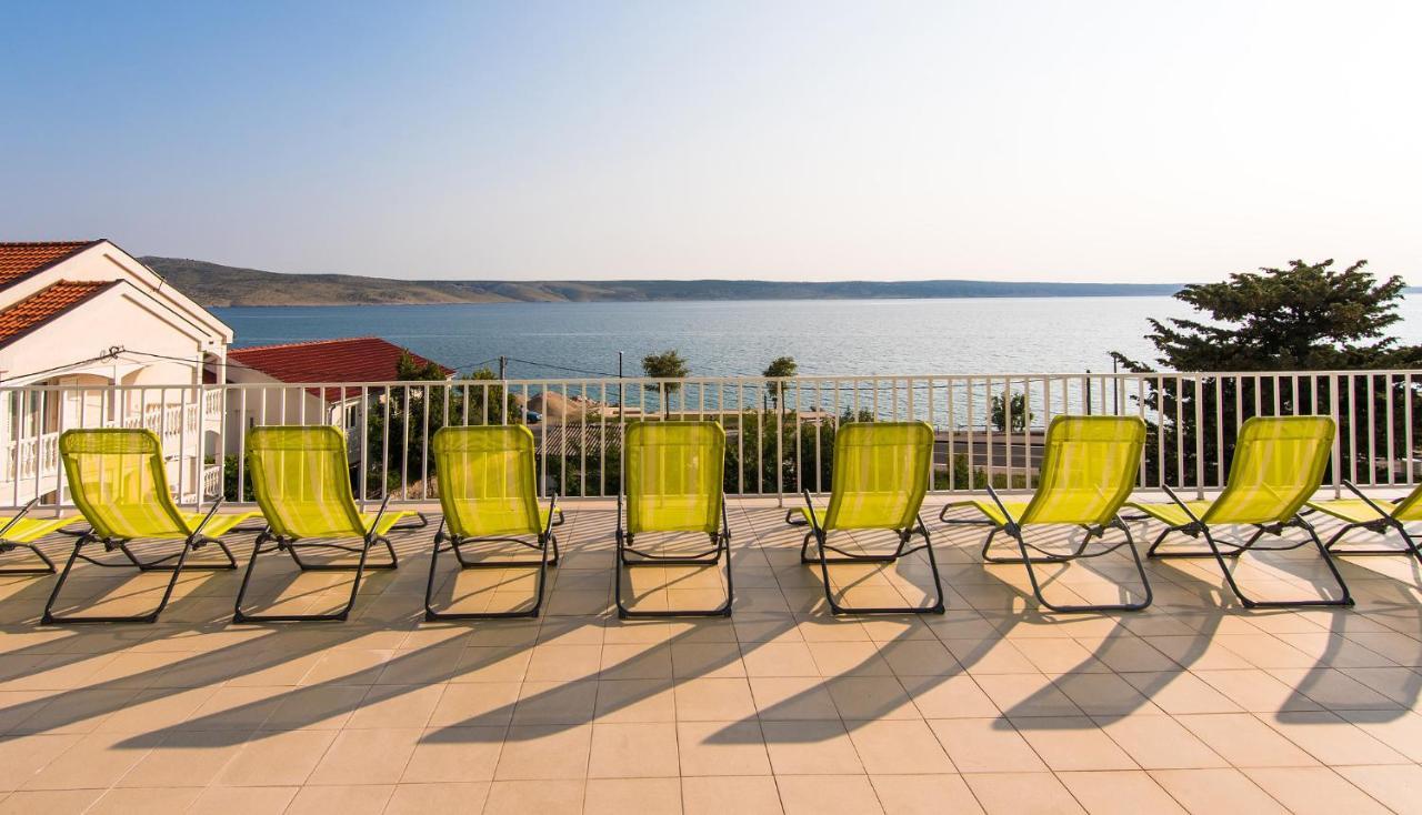 Hotel Barba Starigrad Paklenica Bagian luar foto