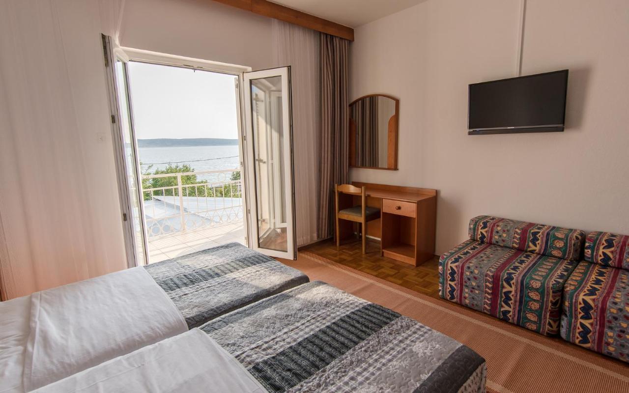 Hotel Barba Starigrad Paklenica Bagian luar foto