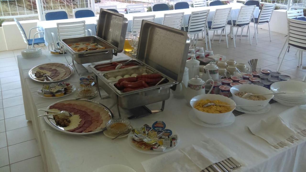 Hotel Barba Starigrad Paklenica Bagian luar foto
