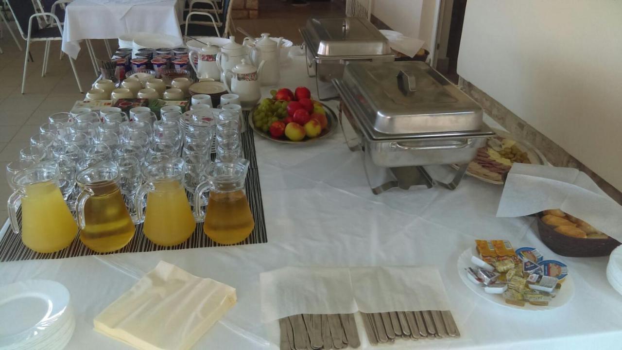 Hotel Barba Starigrad Paklenica Bagian luar foto