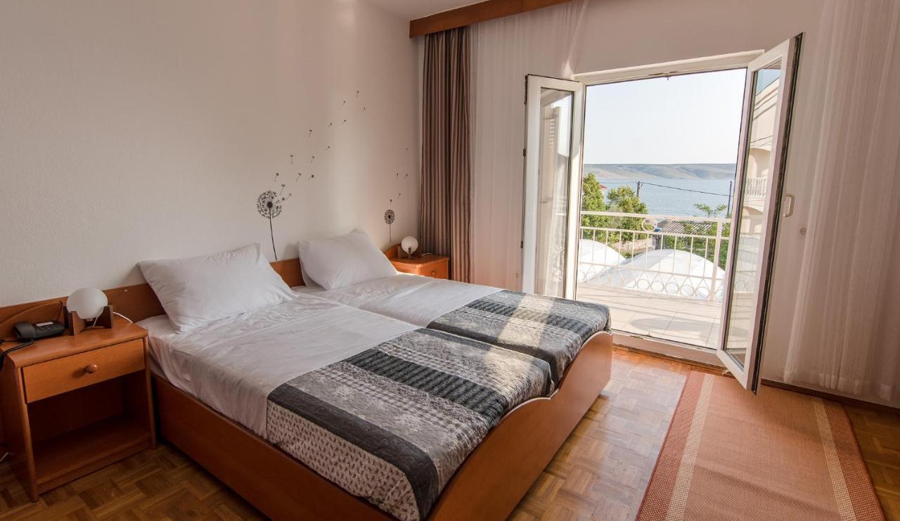 Hotel Barba Starigrad Paklenica Bagian luar foto