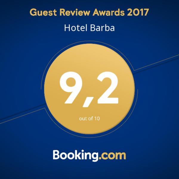 Hotel Barba Starigrad Paklenica Bagian luar foto
